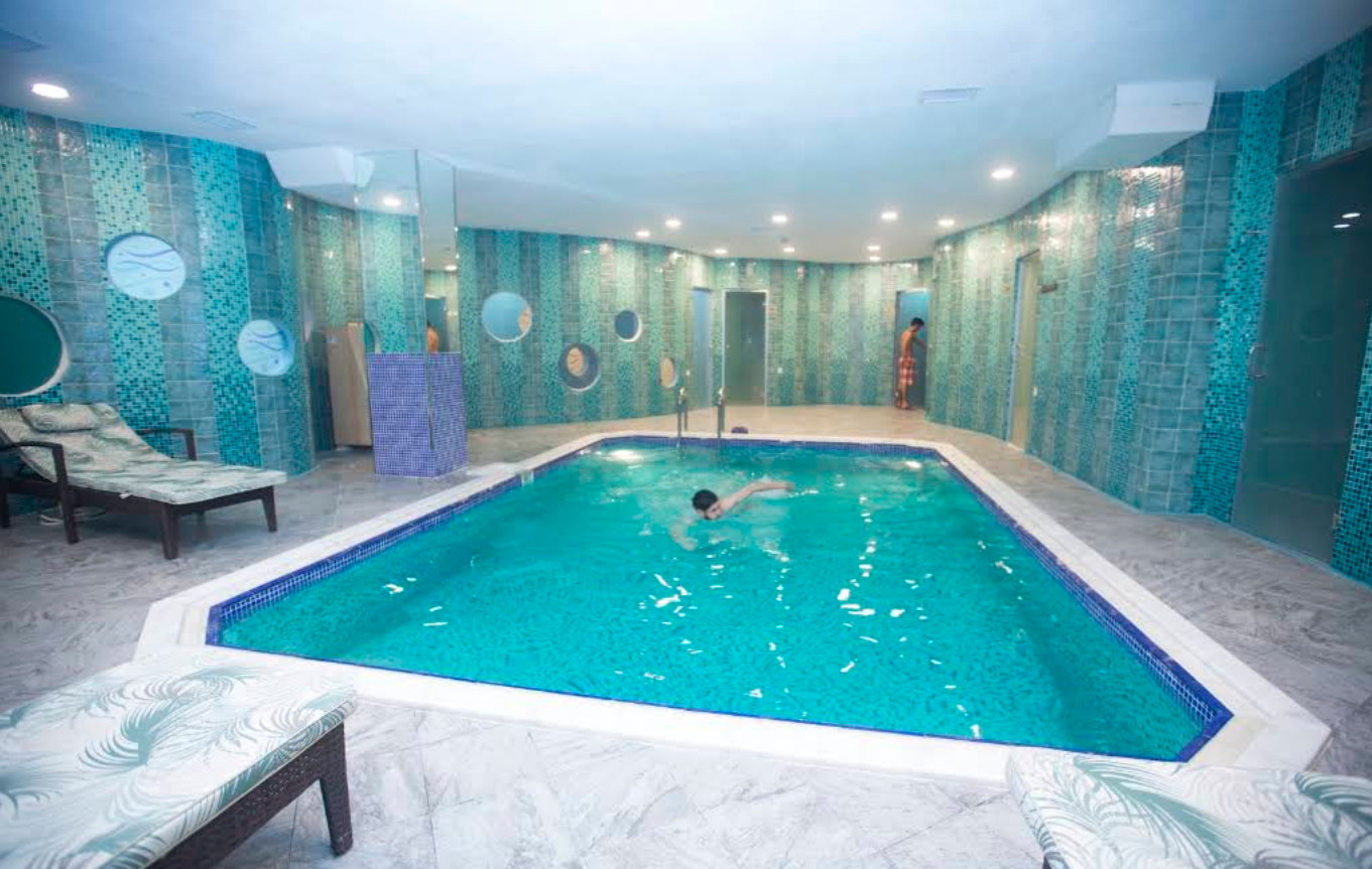 Indoor Swimming Pool